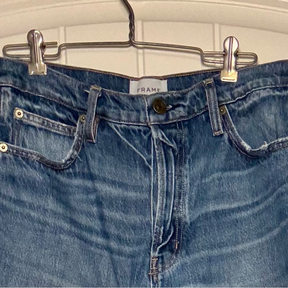Frame Denim Women’s  Blue Jeans